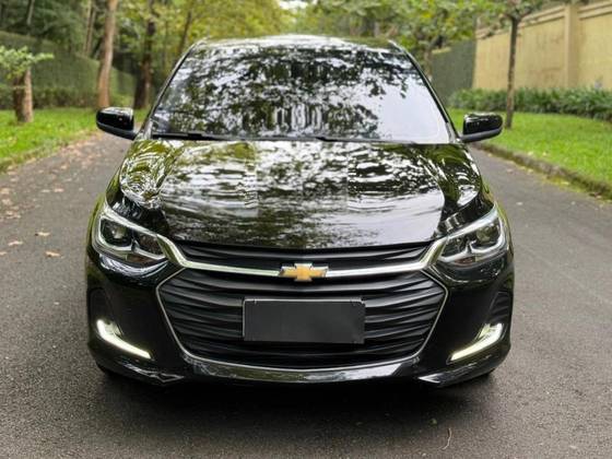 CHEVROLET ONIX 1.0 TURBO FLEX PLUS PREMIER AUTOMÁTICO